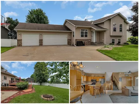 1282 Stone Ridge Rd, Sauk Rapids, MN 56379