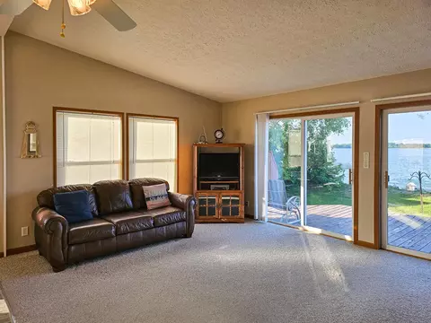 Living - 45608 Devils Lake Rd, Perham, MN 56573 photo 2 of 4