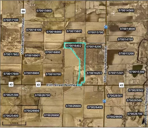 6250 90th St NE, Mayhew Lake Twp, MN 56329