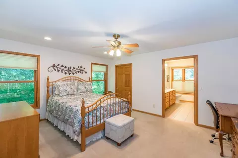 Bedroom - 17834 Hideway Dr, Brainerd, MN 56401 photo 1 of 3