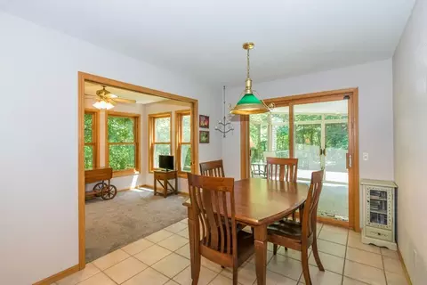 Dining - 17834 Hideway Dr, Brainerd, MN 56401 photo 2 of 2