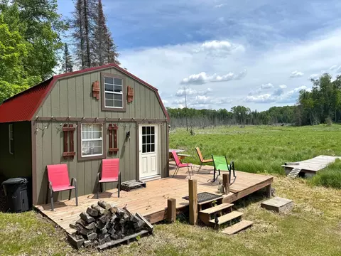 Exterior - 41251 Turtle Lake Rd, Bigfork, MN 56628 photo 2 of 11