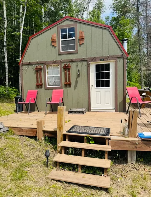 Exterior - 41251 Turtle Lake Rd, Bigfork, MN 56628 photo 6 of 11