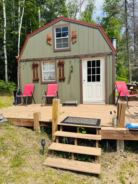 Exterior - 41251 Turtle Lake Rd, Bigfork, MN 56628 photo 4 of 11