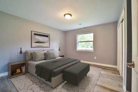 Bedroom - 14729 Wildflower Dr, Baxter, MN 56425 photo 4 of 7