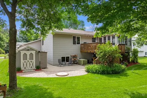 Exterior - 10907 Quebec Ave N, Champlin, MN 55316 photo 8 of 9
