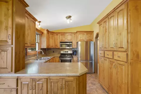 Kitchen - 10907 Quebec Ave N, Champlin, MN 55316 photo 1 of 1