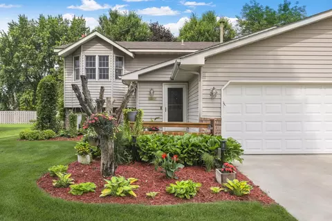 Exterior - 10907 Quebec Ave N, Champlin, MN 55316 photo 2 of 9