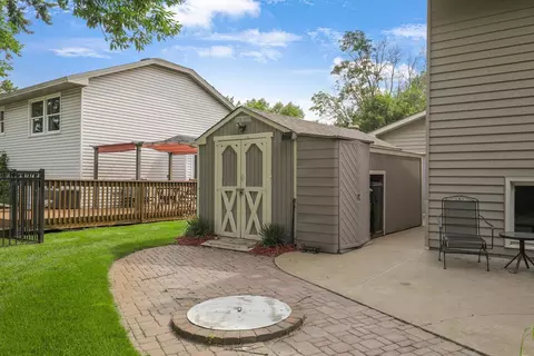 Exterior - 10907 Quebec Ave N, Champlin, MN 55316 photo 6 of 9