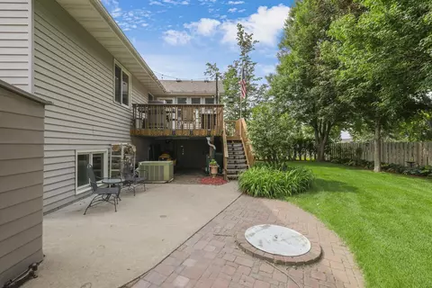 Exterior - 10907 Quebec Ave N, Champlin, MN 55316 photo 7 of 9