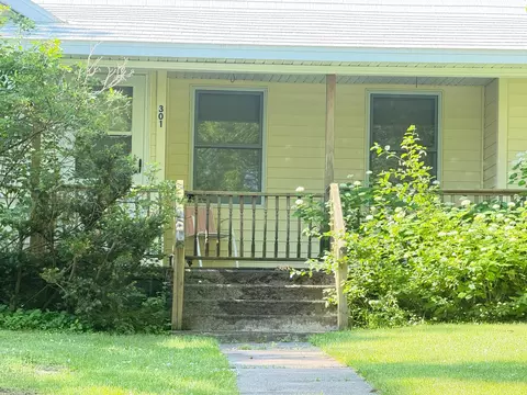 Exterior - 301 Maple St W, Frederic, WI 54837 photo 6 of 6