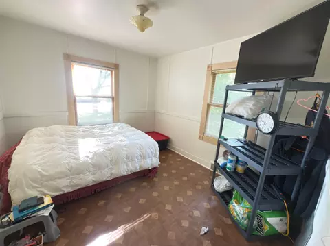 Bedroom - 301 Maple St W, Frederic, WI 54837 photo 1 of 2