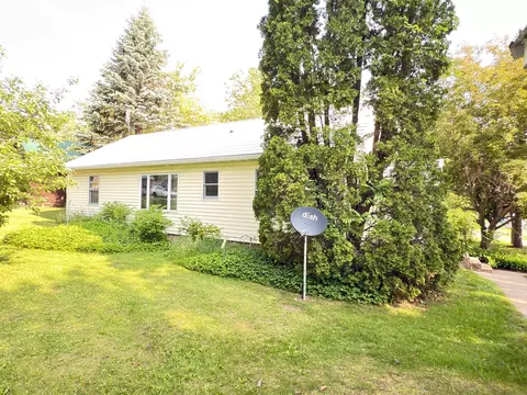 Exterior - 301 Maple St W, Frederic, WI 54837 photo 1 of 6