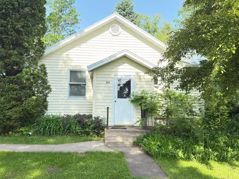Exterior - 301 Maple St W, Frederic, WI 54837 photo 2 of 6
