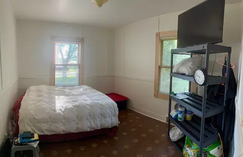 Bedroom - 301 Maple St W, Frederic, WI 54837 photo 2 of 2