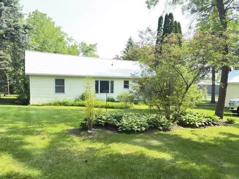 Exterior - 301 Maple St W, Frederic, WI 54837 photo 4 of 6
