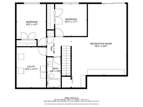 907 7th Ave, Wanamingo, MN 55983 photo 49