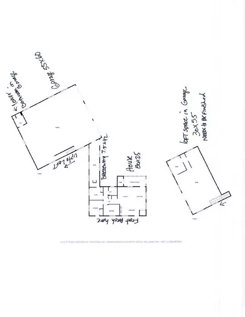 Floorplan - 2630 320th St, Cushing, WI 54006 photo 1 of 1