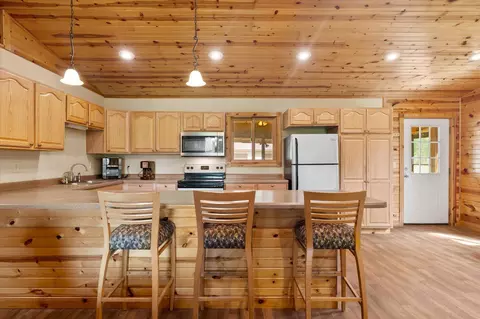 Kitchen - 2630 320th St, Cushing, WI 54006 photo 2 of 4