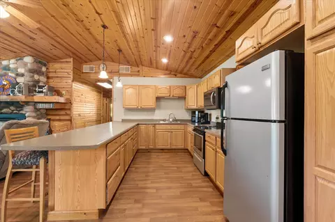 Kitchen - 2630 320th St, Cushing, WI 54006 photo 3 of 4
