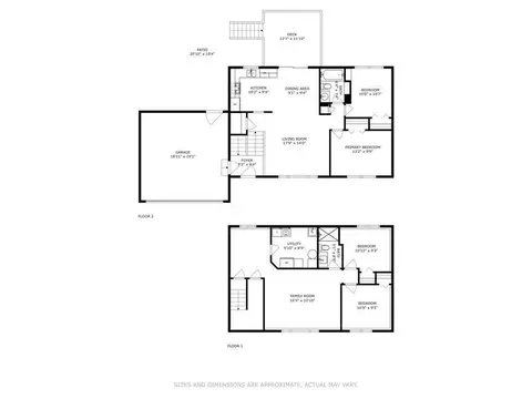 Floorplan - 11630 Idaho Ave N, Champlin, MN 55316 photo 1 of 3