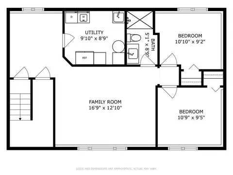 Floorplan - 11630 Idaho Ave N, Champlin, MN 55316 photo 3 of 3