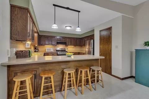 Kitchen - 1504 11th St SE, Willmar, MN 56201 photo 2 of 5