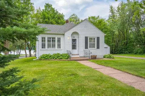 201 Polk Ave S, Frederic, WI 54837