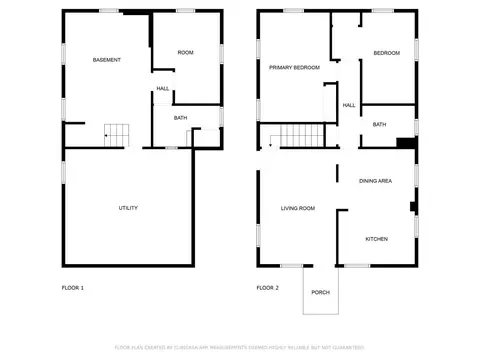 Floorplan - 522 Hulett Ave, Faribault, MN 55021 photo 1 of 1