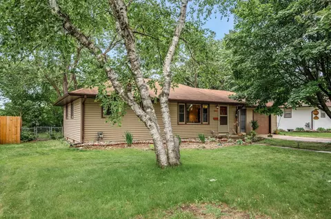 6121 Trinity Dr NE, Fridley, MN 55432