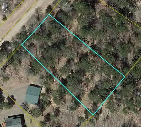 lot30 Great Bear Psge, Danbury, WI 54830