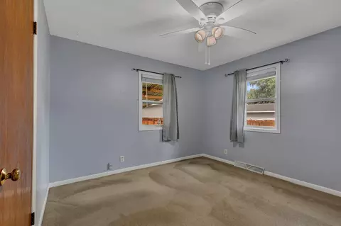Bedroom - 722 E 4th St, Litchfield, MN 55355 photo 3 of 4