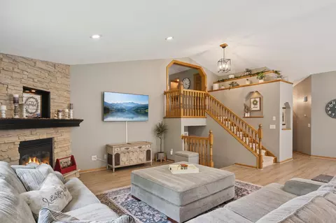 Living - 6257 185th Ave SE, Becker, MN 55308 photo 2 of 3