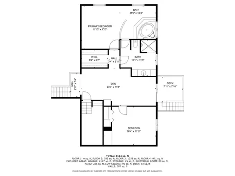 Floorplan - 6257 185th Ave SE, Becker, MN 55308 photo 4 of 5