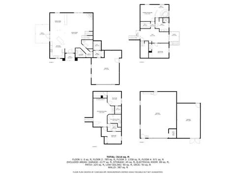 Floorplan - 6257 185th Ave SE, Becker, MN 55308 photo 5 of 5