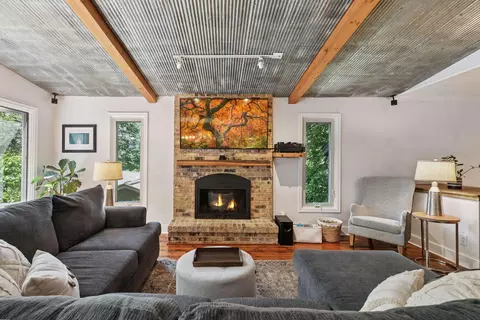 Living - 6044 Ridgewood Rd, Mound, MN 55364 photo 3 of 9