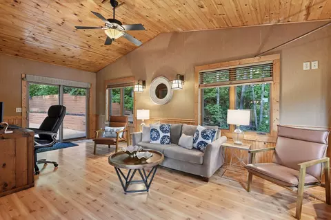 Living - 6044 Ridgewood Rd, Mound, MN 55364 photo 5 of 9