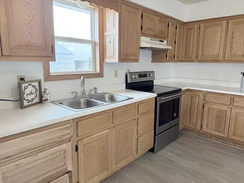 Kitchen - 44034 County 11, Bertha, MN 56437 photo 3 of 4