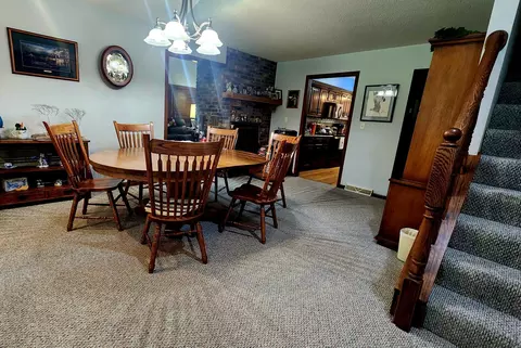 Dining - 511 4th St W, Jasper, MN 56144 photo 1 of 2