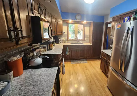 Kitchen - 511 4th St W, Jasper, MN 56144 photo 2 of 3