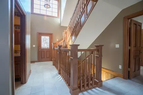 Entry Way - 1757 325th Ave, Frederic, WI 54837 photo 3 of 5