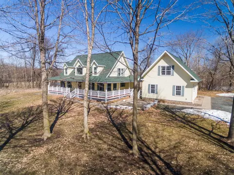 Exterior - 1757 325th Ave, Frederic, WI 54837 photo 7 of 17