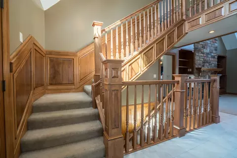 Entry Way - 1757 325th Ave, Frederic, WI 54837 photo 4 of 5