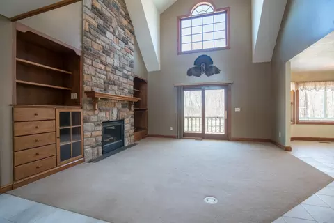 Living - 1757 325th Ave, Frederic, WI 54837 photo 2 of 9