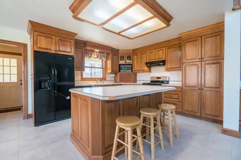 Kitchen - 1757 325th Ave, Frederic, WI 54837 photo 4 of 5
