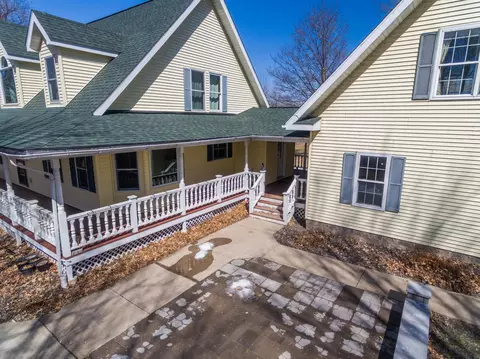 Exterior - 1757 325th Ave, Frederic, WI 54837 photo 13 of 17