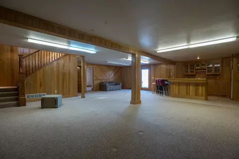 Living - 1757 325th Ave, Frederic, WI 54837 photo 5 of 9