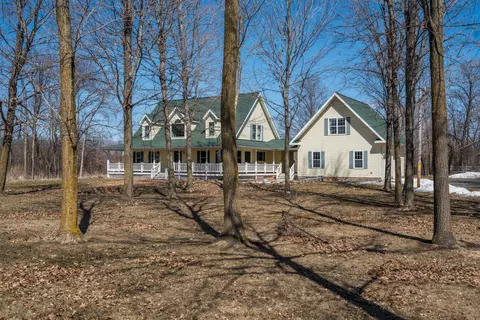 Exterior - 1757 325th Ave, Frederic, WI 54837 photo 15 of 17