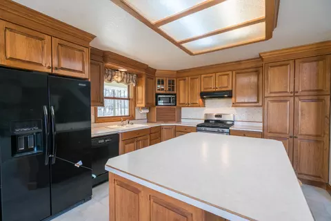 Kitchen - 1757 325th Ave, Frederic, WI 54837 photo 1 of 5