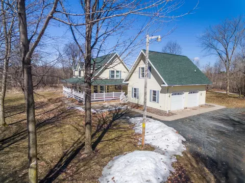 Exterior - 1757 325th Ave, Frederic, WI 54837 photo 6 of 17